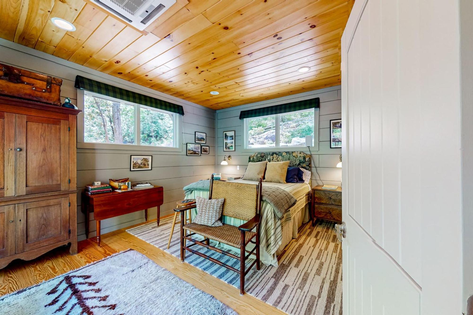 Creel Lodge At Middle Creek Otto Exteriör bild