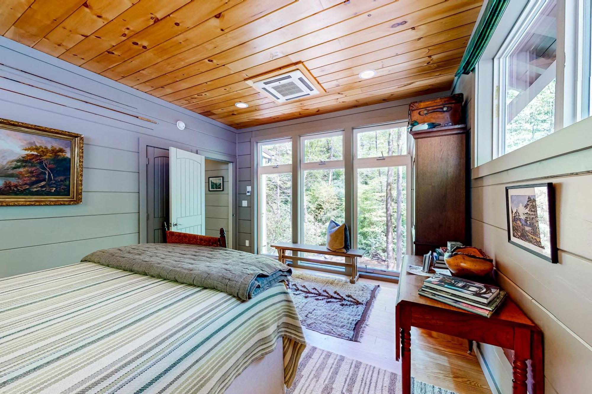 Creel Lodge At Middle Creek Otto Exteriör bild